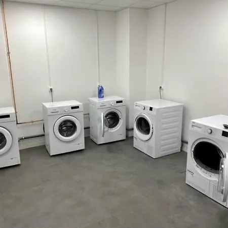 Nancy Brabois Chru Studio 45 Equipe Refait A Neuf Apartment