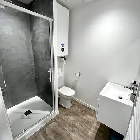 Apartment Nancy Brabois Chru Studio 45 Equipe Refait A Neuf