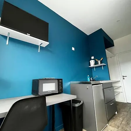 Nancy Brabois Chru Studio 45 Equipe Refait A Neuf